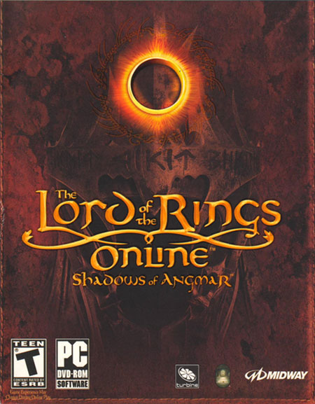 The Lord of the Rings Online - Shadows of Angmar - Copyright to lotro.com