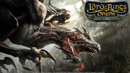 Siege of Mirkwood